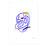 Twoface (Print Only) thumbnail