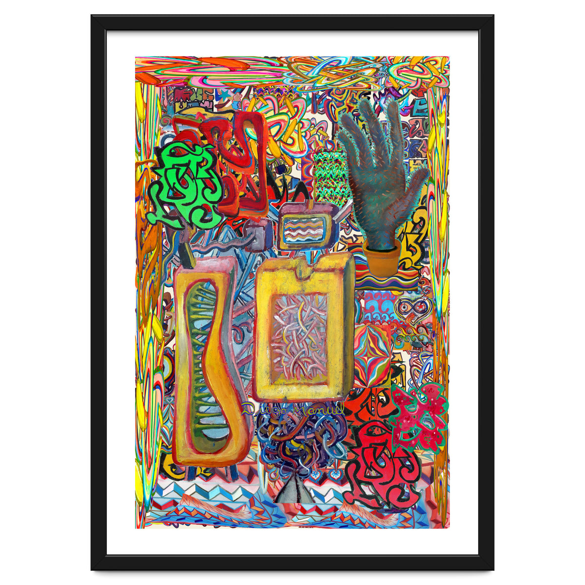 Oficina Del Cobrador 9