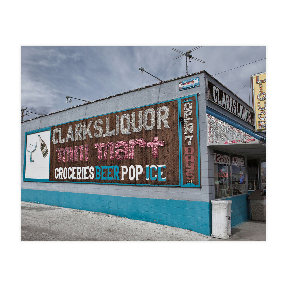 Liquor Store Hawthorne (Print Only)