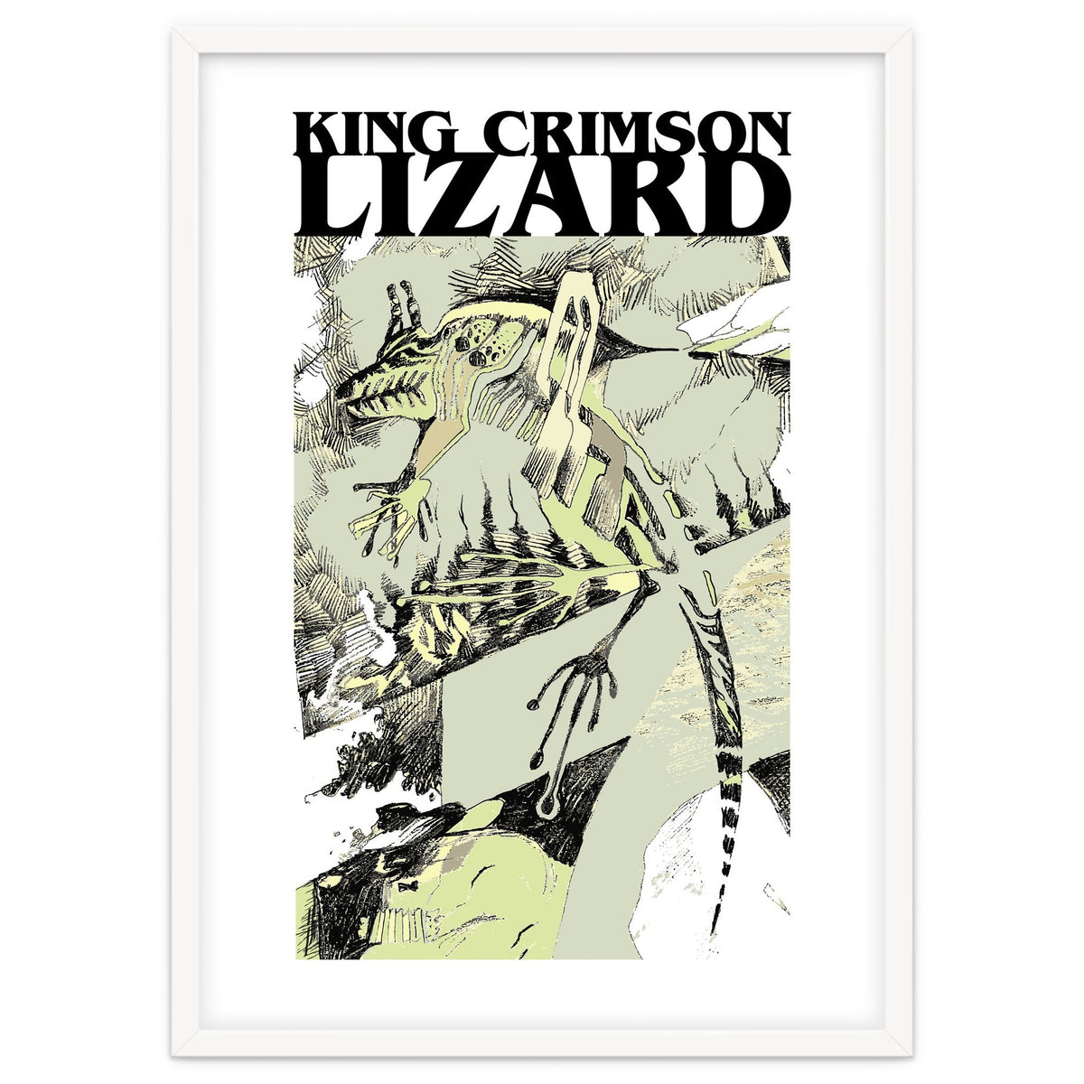 Tribute to King Crimson