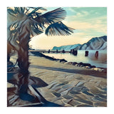 A walk on Lake Garda, Italy. (Print Only) thumbnail