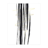 Deco Lines No. 1 - Straight Forward (Print Only) thumbnail