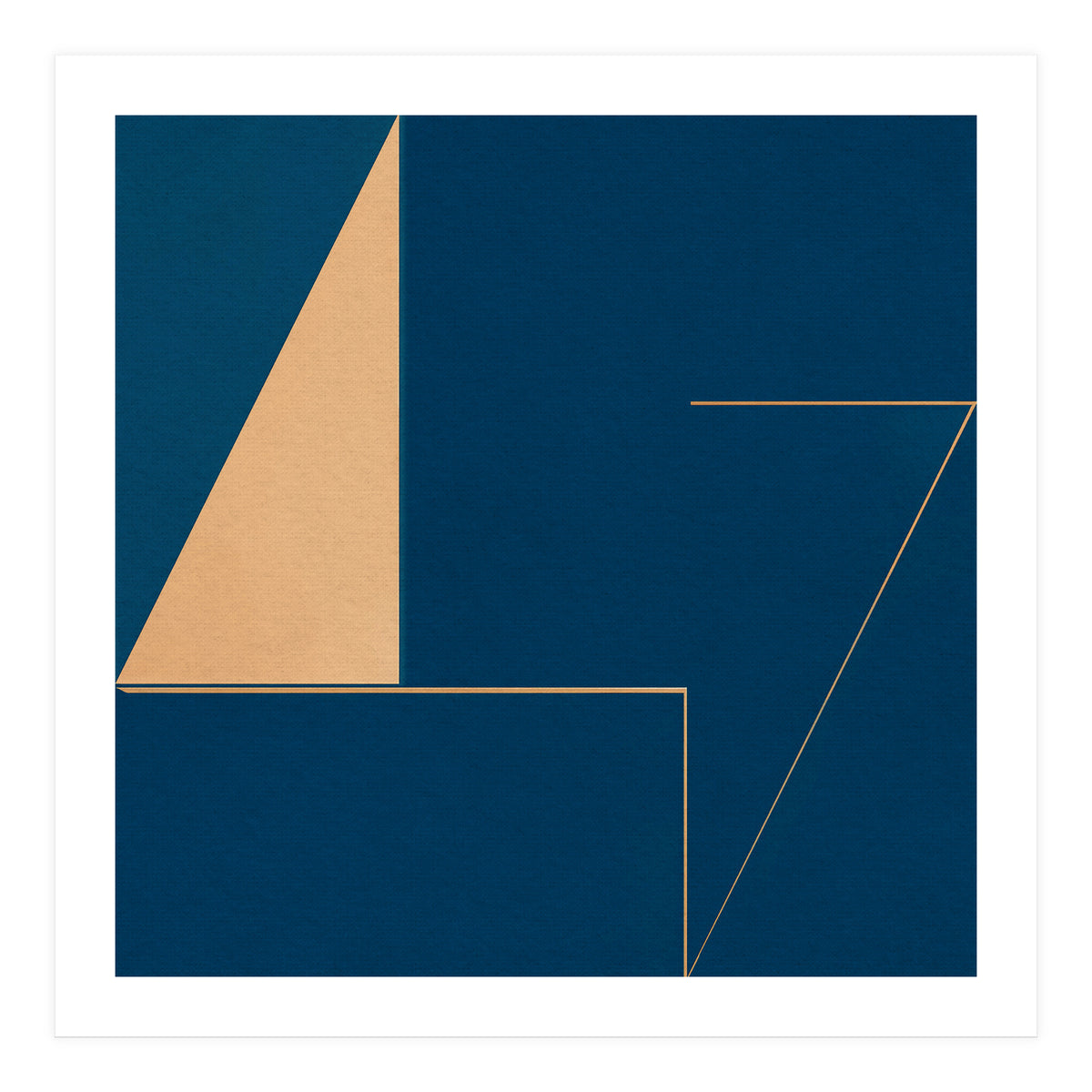 Minimalist Sailing (Print Only)