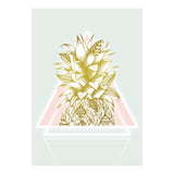 Golden Pineapple (Print Only) thumbnail