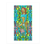 Chica Duende (Print Only) thumbnail