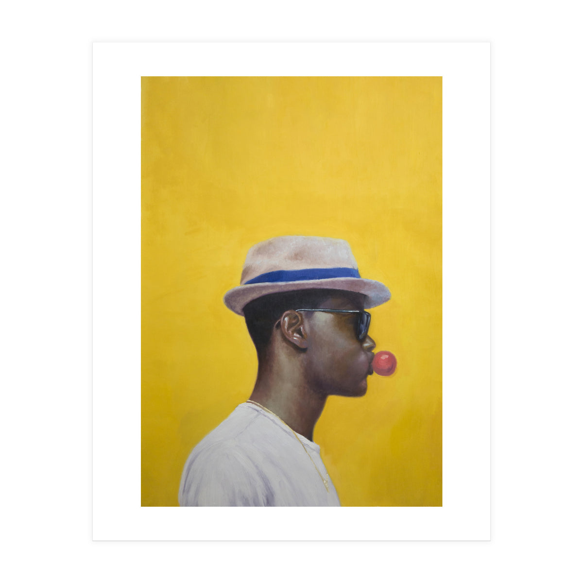 Rocksteady Aaff (Print Only)