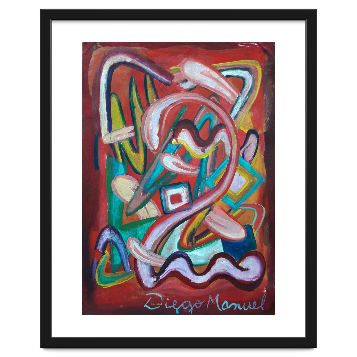 Formas Lenguas Rayos Y El 2