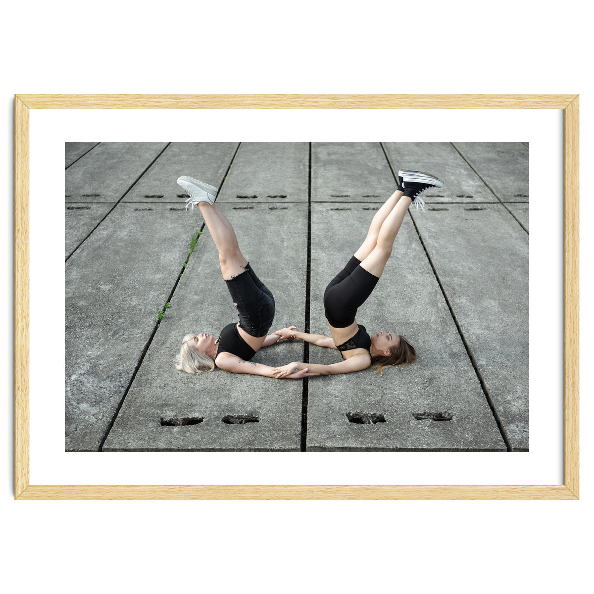 Getting ready For the Olympics