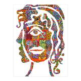 Mujer Digital 2 3  (Print Only) thumbnail