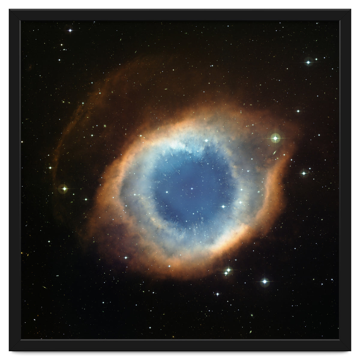 The Helix Nebula