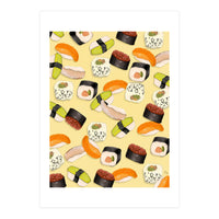 Sushi Party (Print Only)