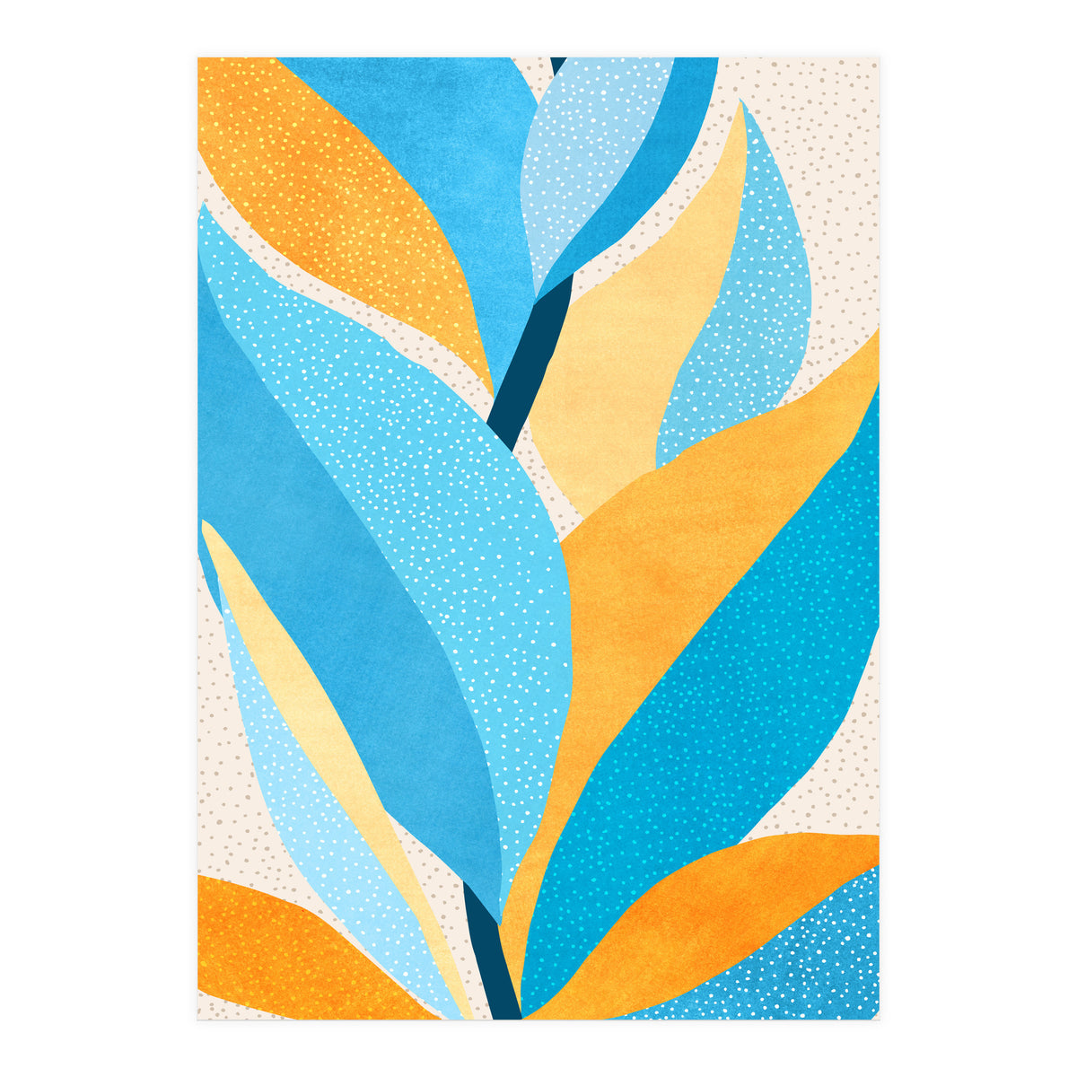 Fire And Ice III (Print Only)