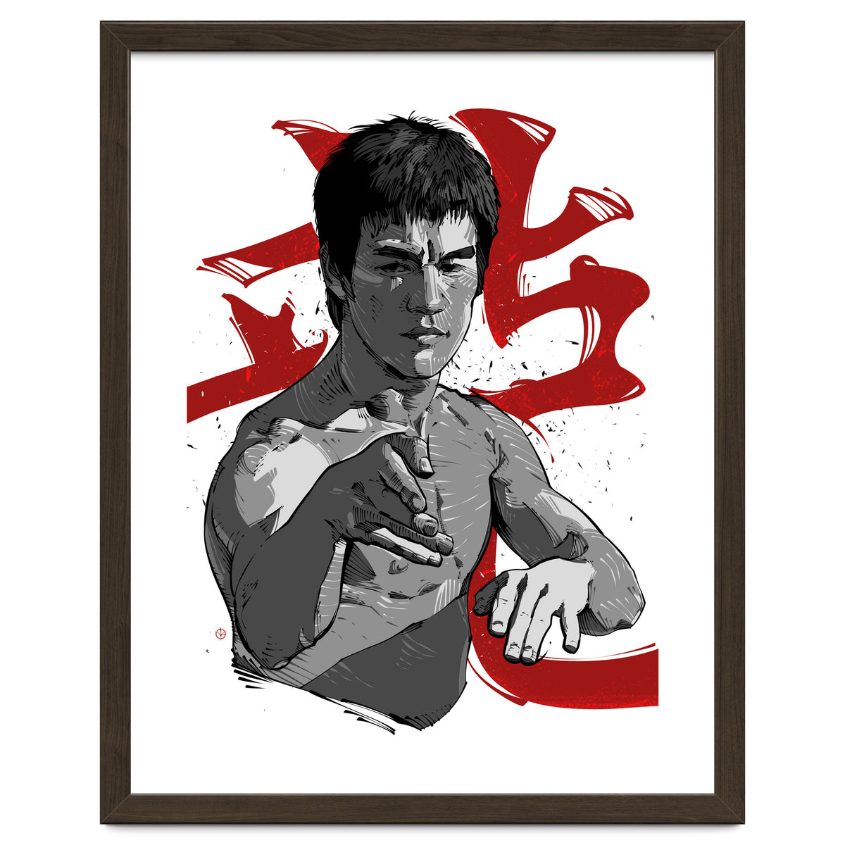 Bruce Lee