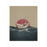 Paper Boat (Print Only) thumbnail