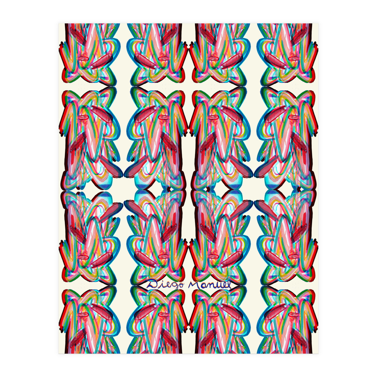 Formas 17 3d (Print Only)