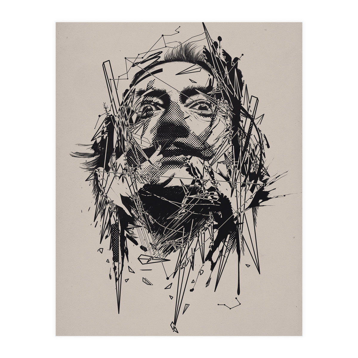 Dali (Print Only)