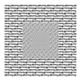 Squares with stones (Print Only) thumbnail