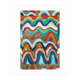 Pop Abstract A 9 (Print Only) thumbnail