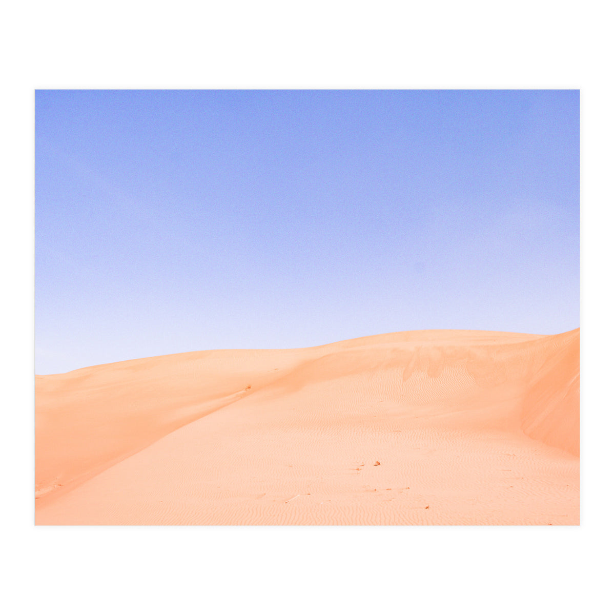 Desert Dunes (Print Only)
