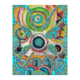 Pop Abstract 2023 Tapiz 25 (Print Only) thumbnail