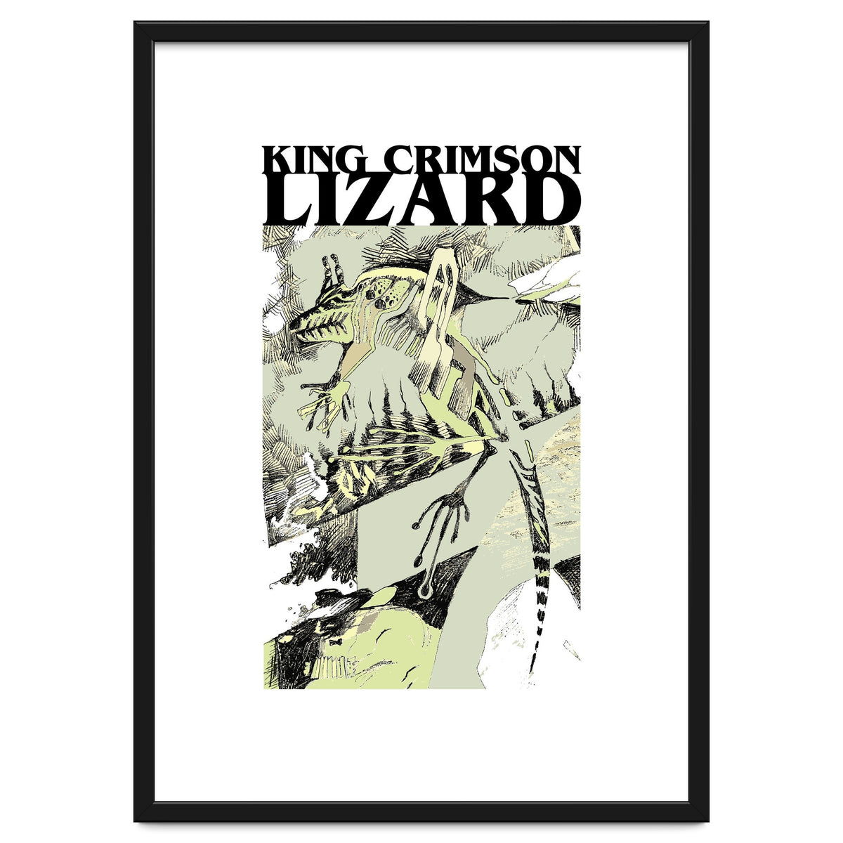 Tribute to King Crimson