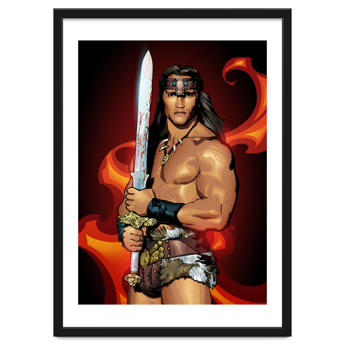 Conan The Barbarian