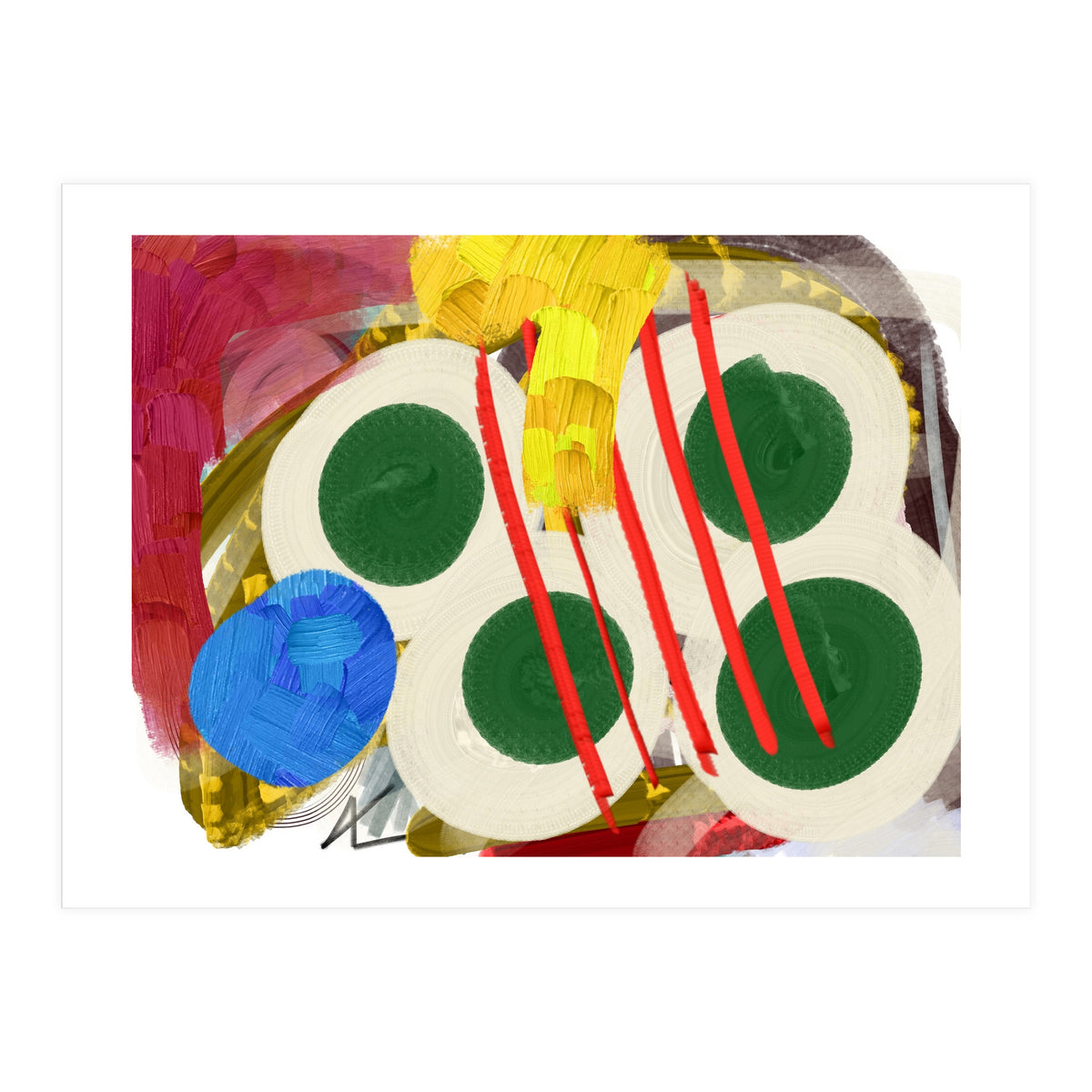 High Colors (Print Only)