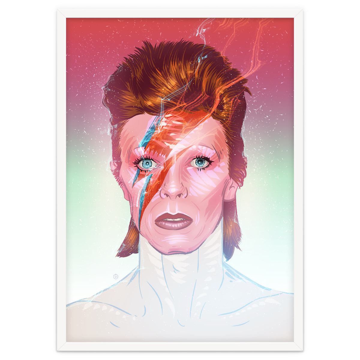 David Bowie Ziggy Stardust