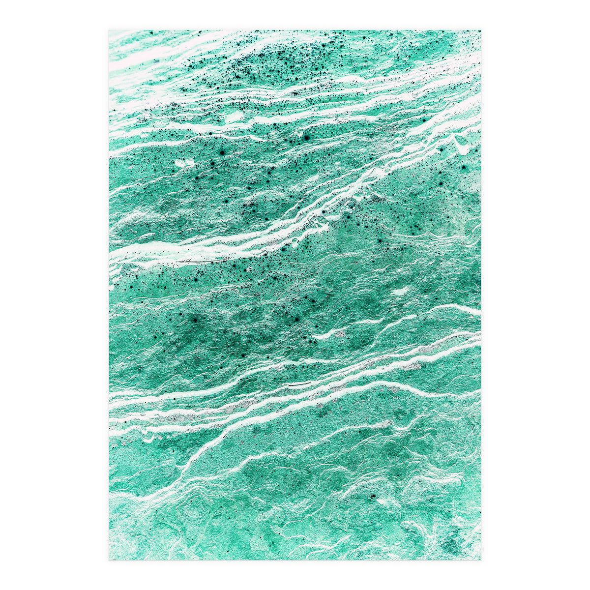 Green Salt (Print Only)
