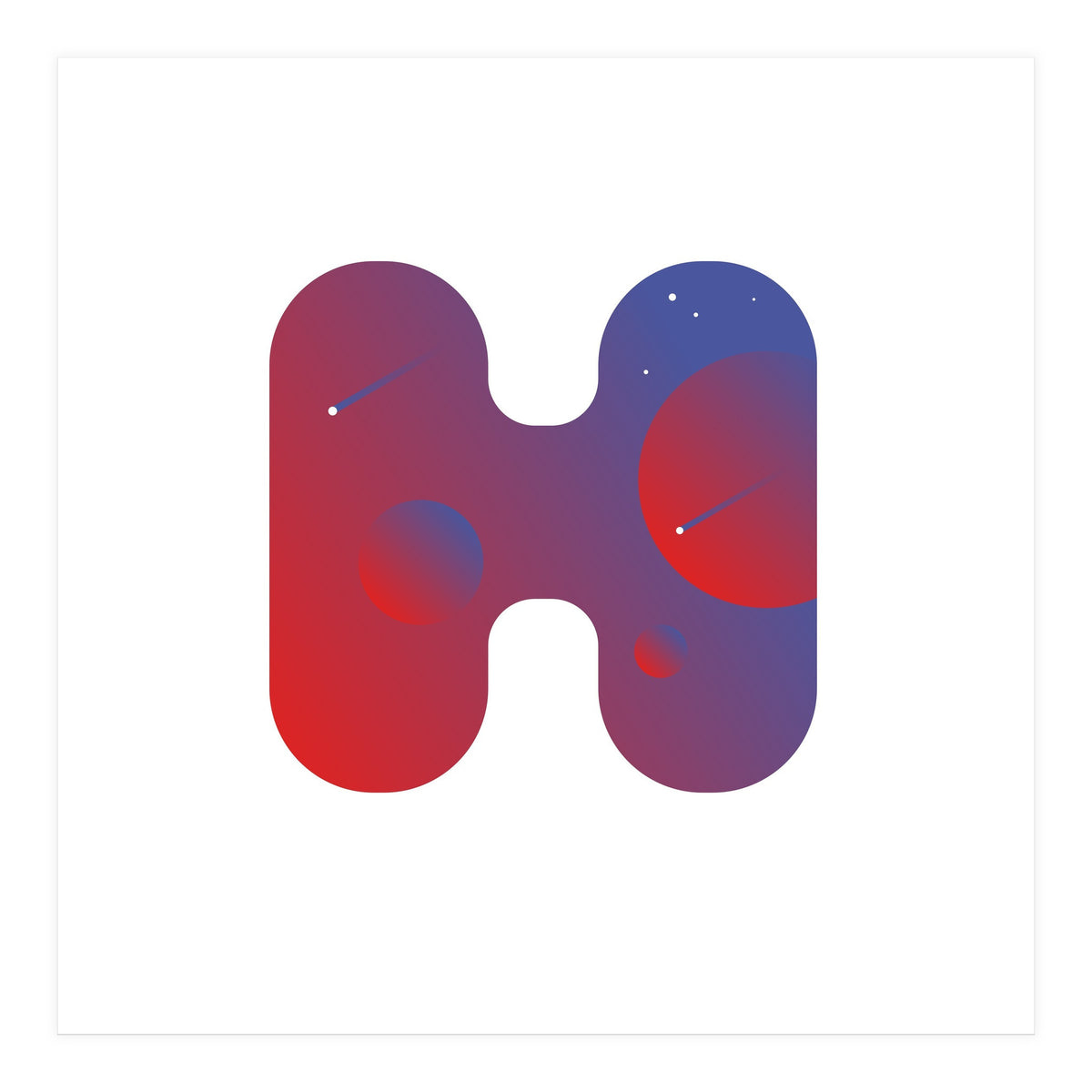 Heliosphere (Print Only)