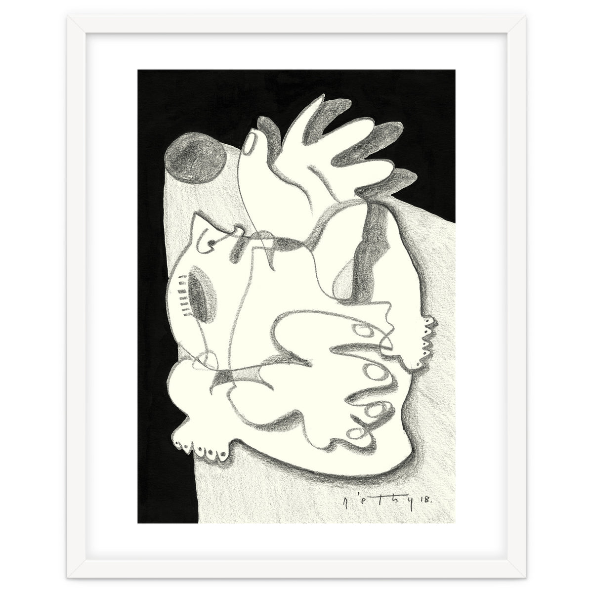 Dying in the Spotlight