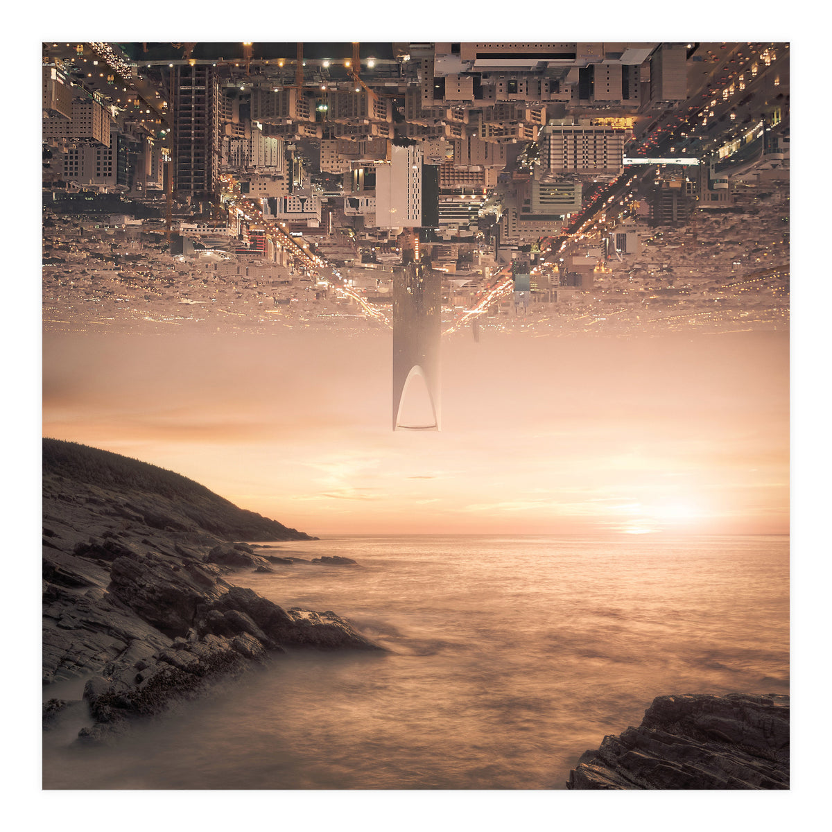 Sunrises & Sunsets (Print Only)