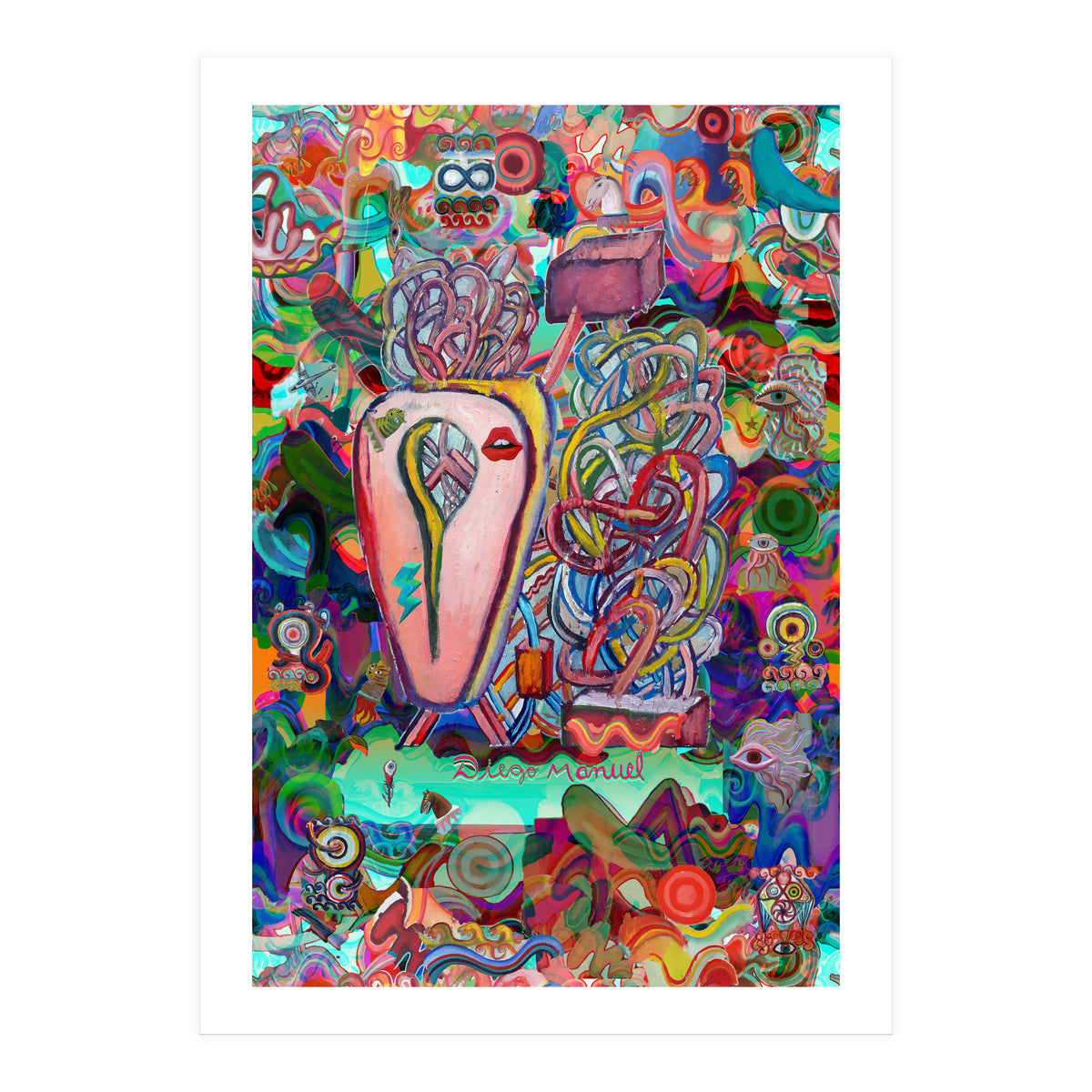 Muchas Cosas 2021 207 (Print Only)