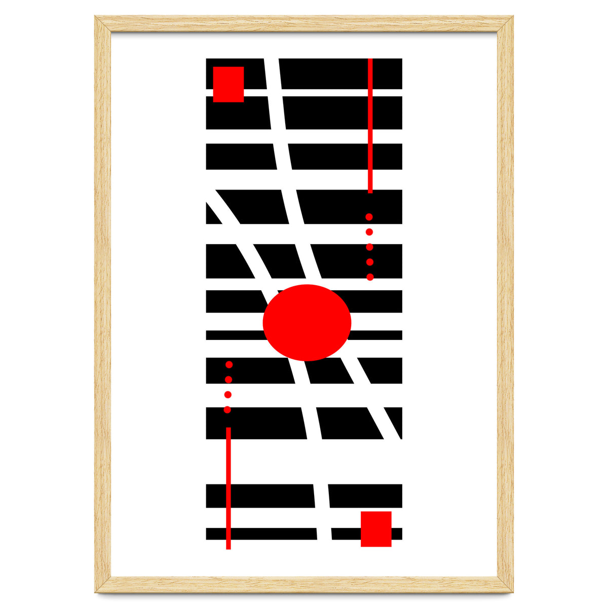 Abstrato Geométrico 41.5