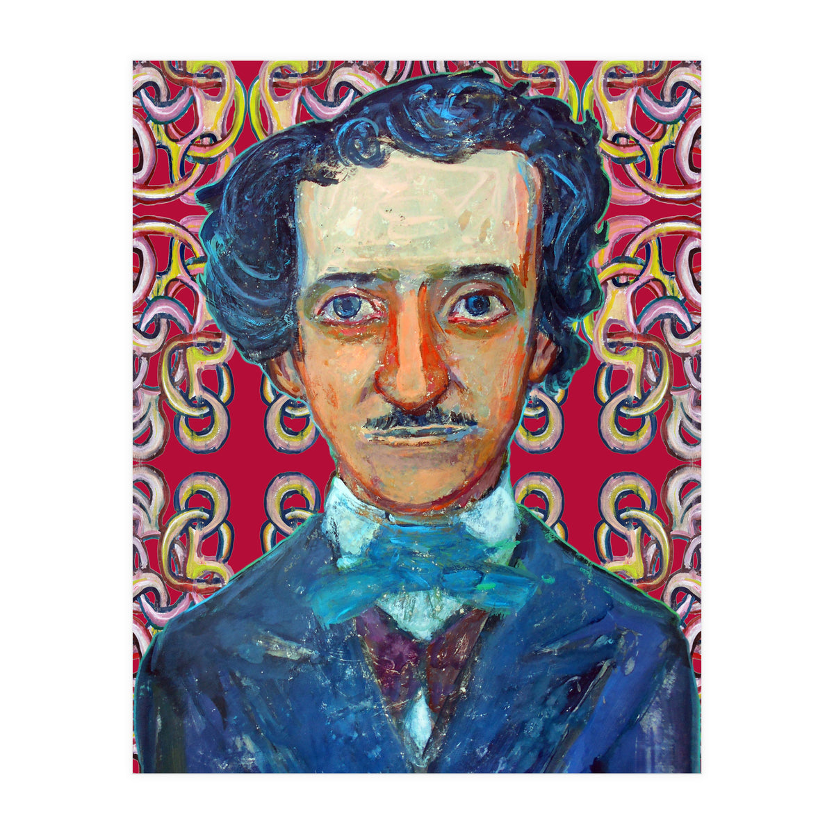 Poe (Print Only)
