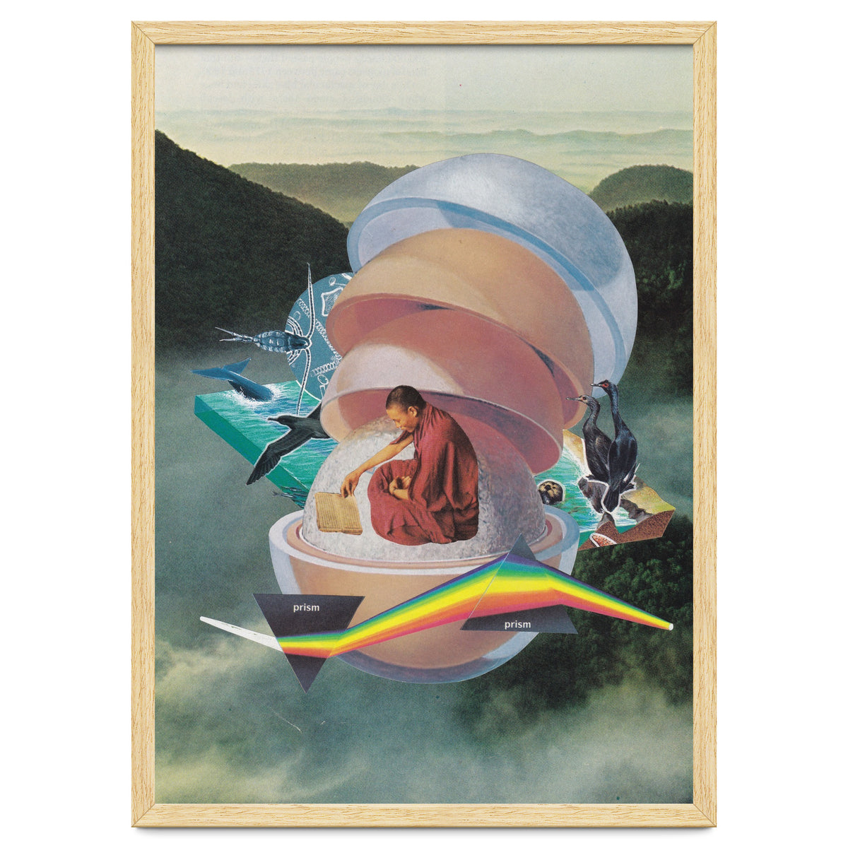 Open Book, Open World