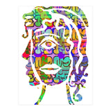 Mujer Digital 2 (Print Only) thumbnail