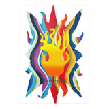 Fuego 8 Copia (Print Only) thumbnail