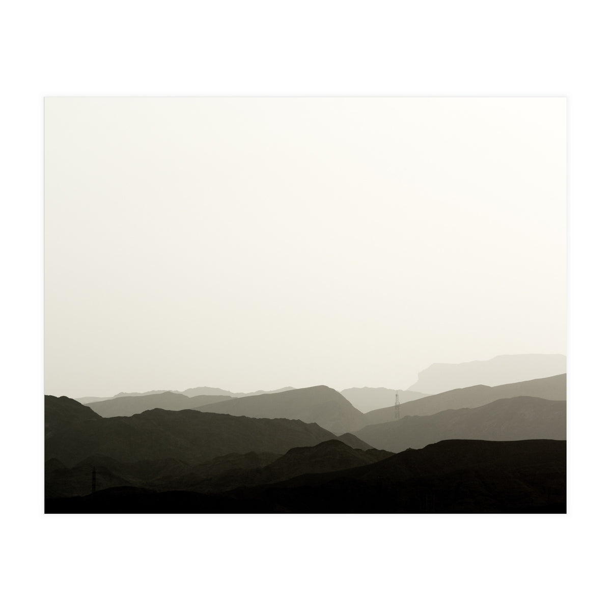 Scenes from Eilat 2018, 23 (Print Only)