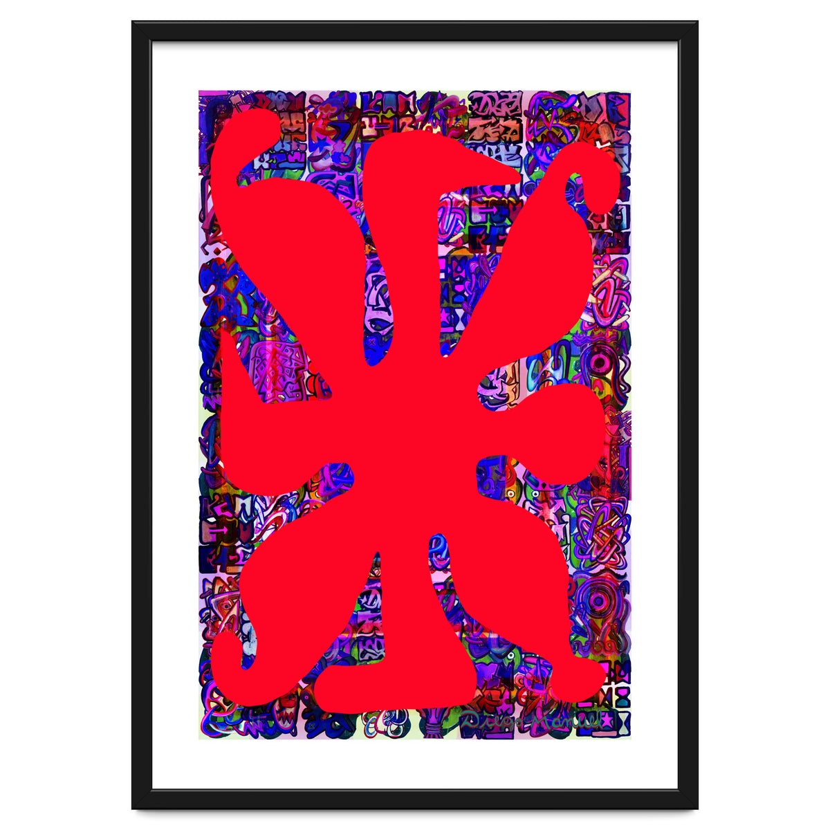 Graffiti Digital Nuevo 2023 141