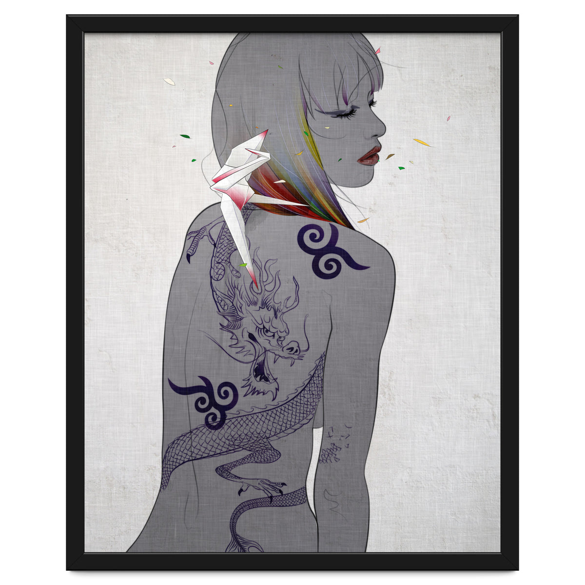 Prayer Of The Dragon Rider Inside