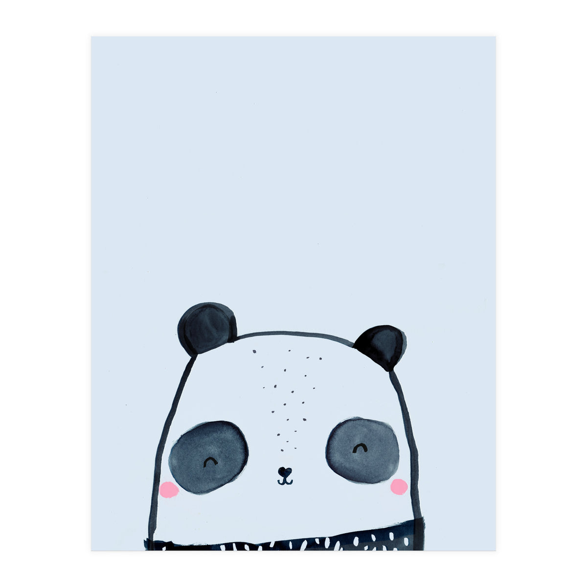 Panda (Print Only)