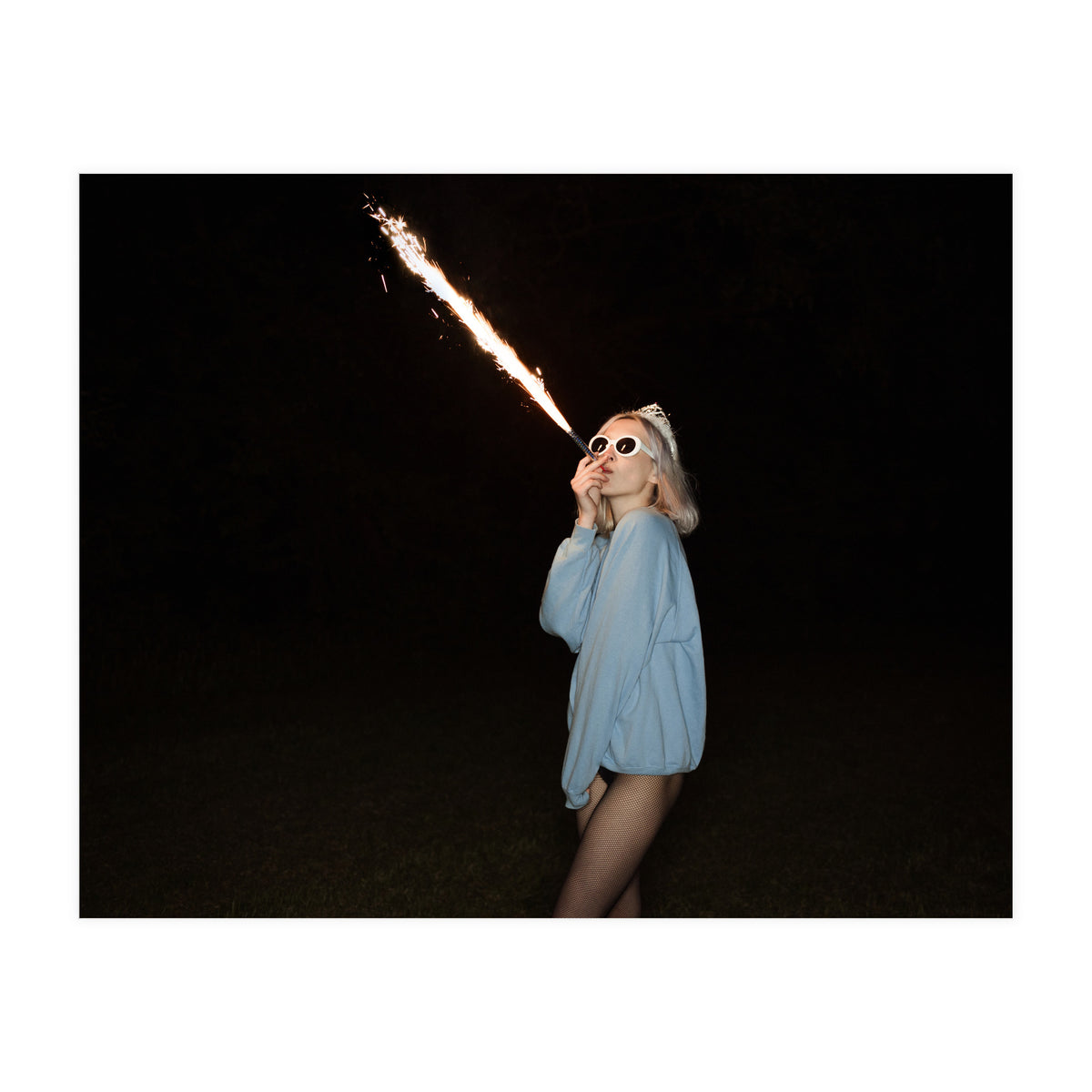 Firestarter (Print Only)