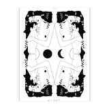 Klimt Tarot Card (Print Only) thumbnail