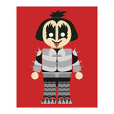 Gene Simmons Toy (Print Only) thumbnail