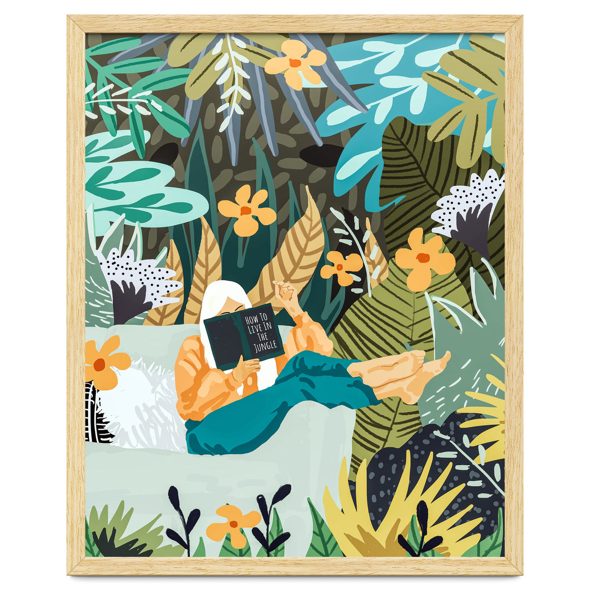 How To Live In The Jungle