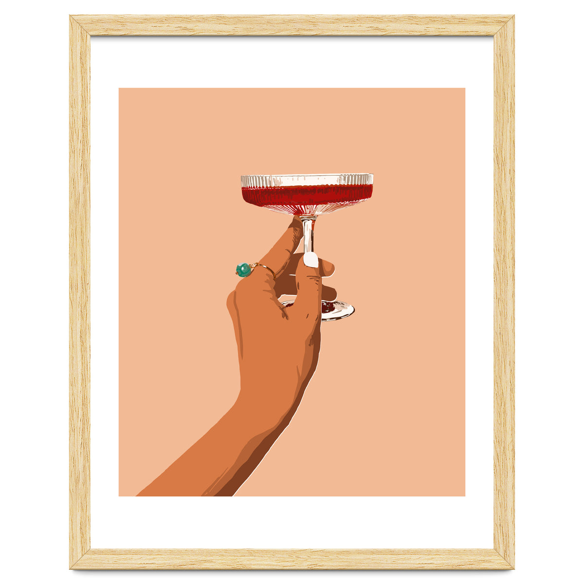 Cheers To Love, Laughter & Happily Ever After