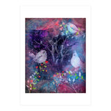 Avian Midnight (Print Only) thumbnail