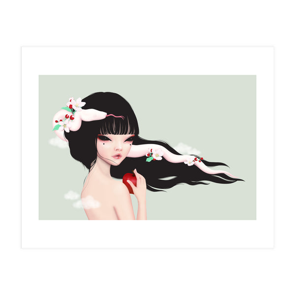 Eve (Print Only)