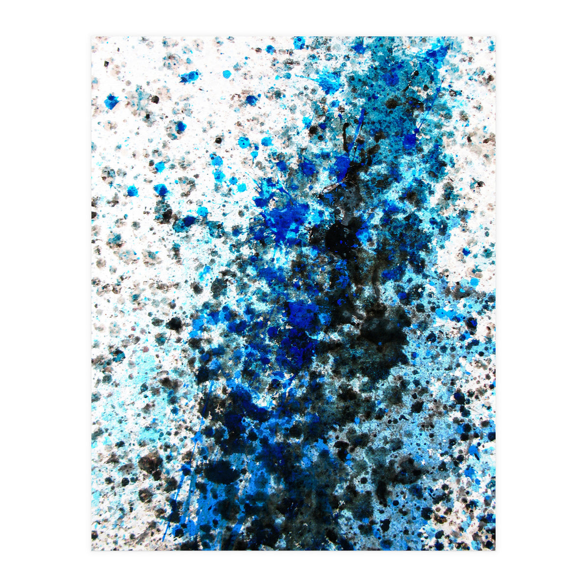 Prisma Blue   (Print Only)